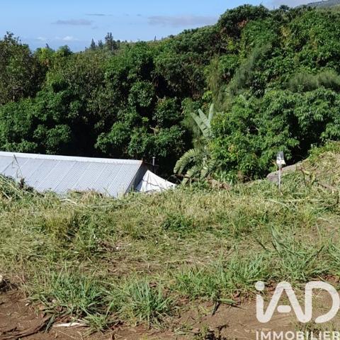 Terrain à vendre 416 m² Saint-Denis