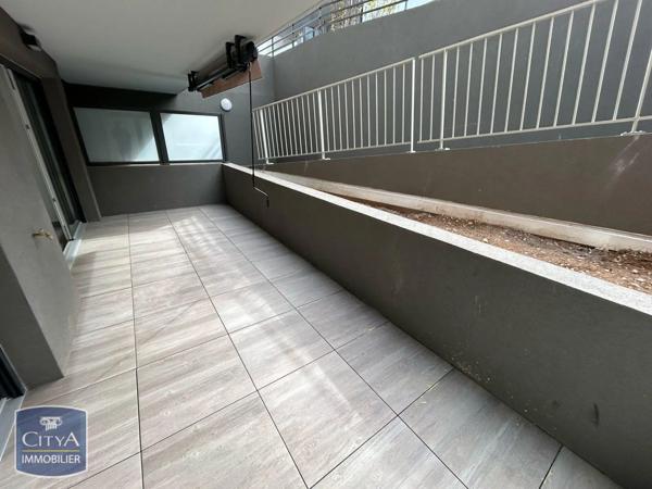 Appartement à louer 2 pièces 41.22m²