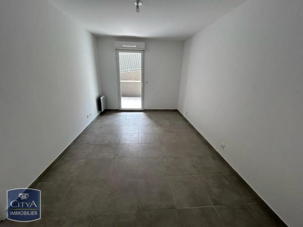 Appartement à louer 2 pièces 41.22m²