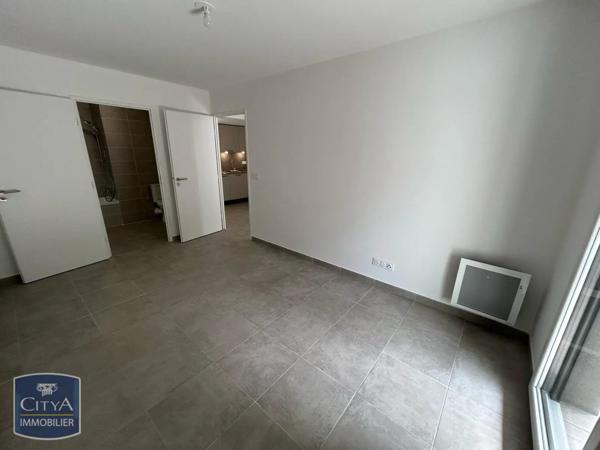 Appartement à louer 2 pièces 41.22m²