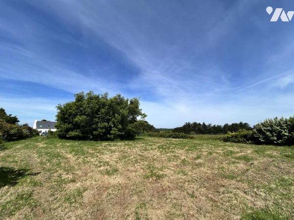 Vente Terrain à bâtir au Palais