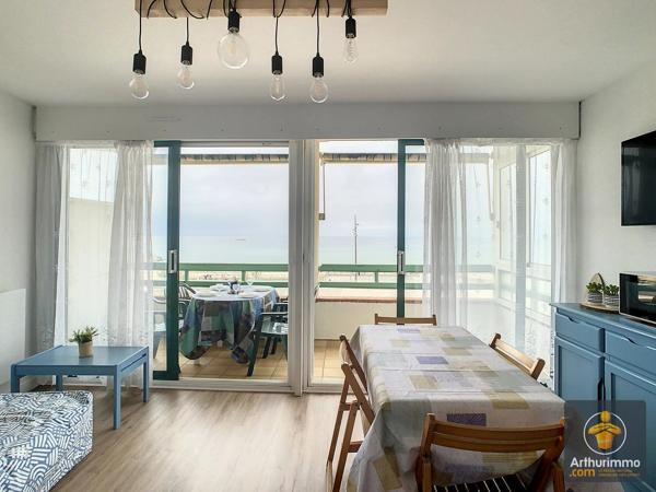 Location de vacances                                                      Appartement
                        
                     2 pièces                      35 m2                     à Mimizan