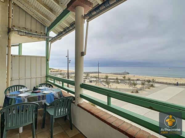 Location de vacances                                                      Appartement
                        
                     2 pièces                      35 m2                     à Mimizan