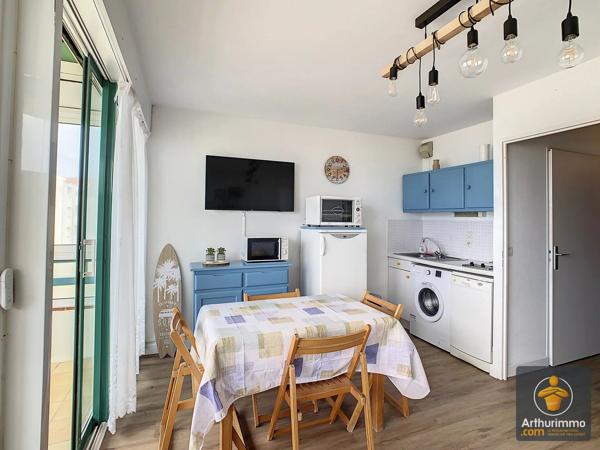 Location de vacances                                                      Appartement
                        
                     2 pièces                      35 m2                     à Mimizan