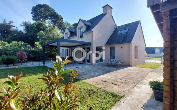 Maison à vendre    5 pièces •  Arzal