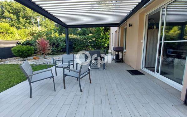 Maison à vendre    5 pièces •  Arzal