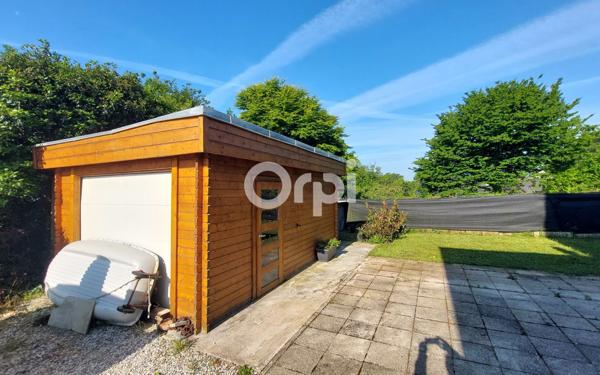 Maison à vendre    5 pièces •  Arzal