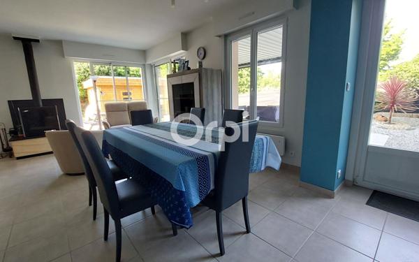 Maison à vendre    5 pièces •  Arzal