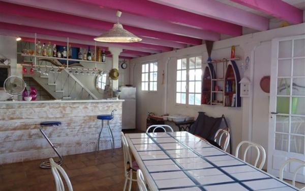 Maison à vendre    5 pièces •  Rivedoux-Plage