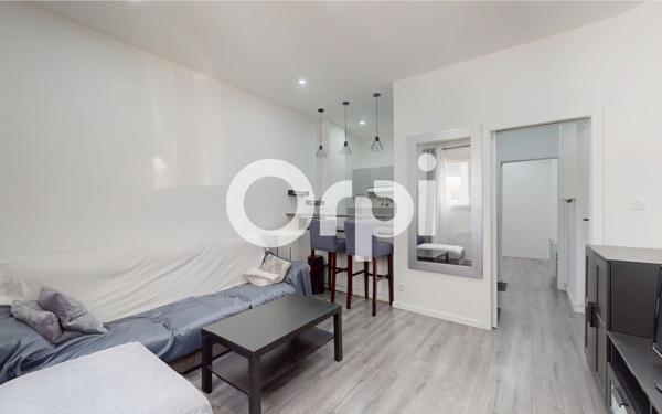 Appartement à vendre    2 pièces • 36,03 m2 Bron