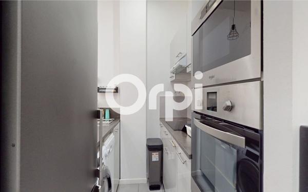 Appartement à vendre    2 pièces • 36,03 m2 Bron