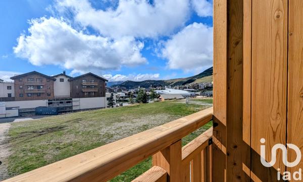 Appartement à vendre 1 pièce 23 m² Huez