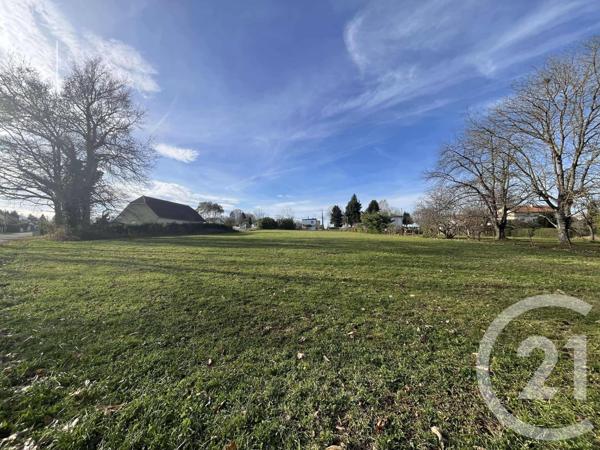 Terrain à vendre  4780 m2 LANNEMEZAN - 65