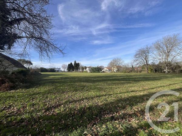 Terrain à vendre  4780 m2 LANNEMEZAN - 65