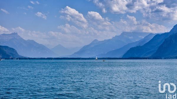 Appartement à vendre 4 pièces 85 m² Thonon-les-Bains