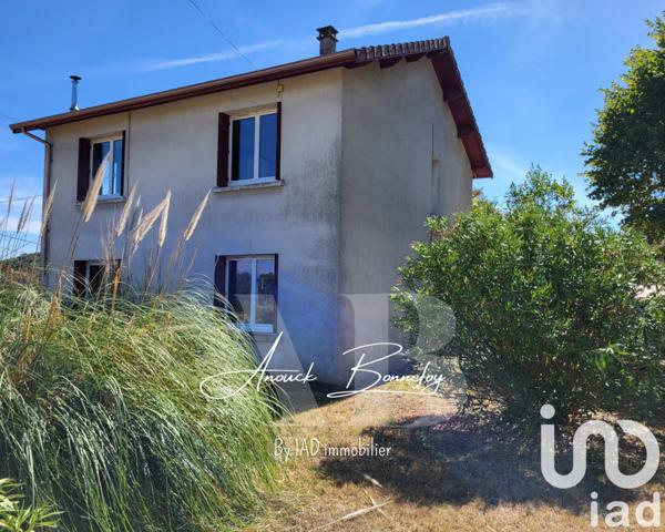 Maison à vendre 6 pièces 112 m² Peyrins