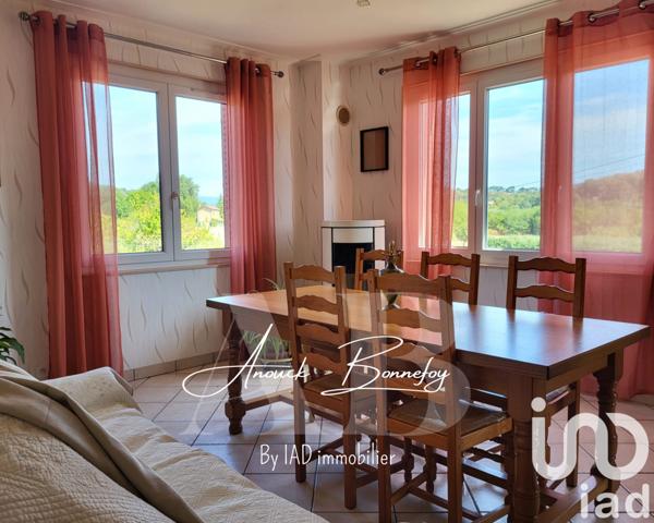 Maison à vendre 6 pièces 112 m² Peyrins