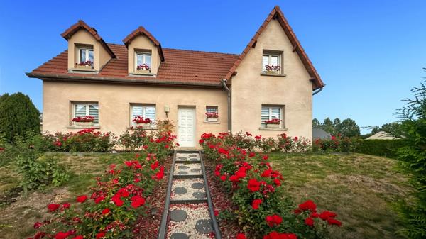 Maison à vendre 7 pièces proche de REIMS (51)