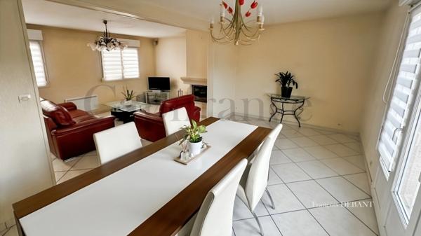 Maison à vendre 7 pièces proche de REIMS (51)