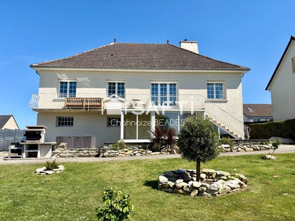 Maison au coeur de Martinvast