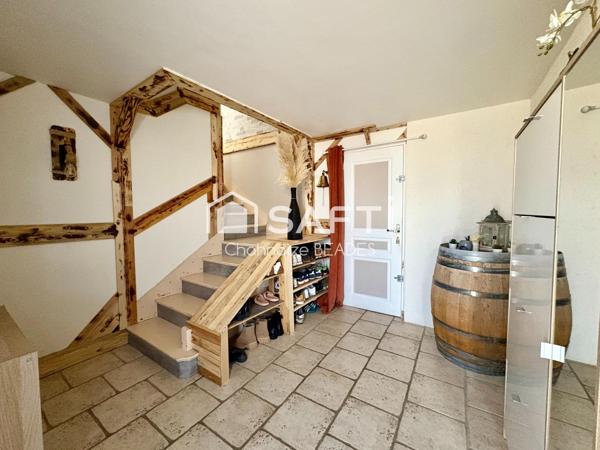 Maison au coeur de Martinvast