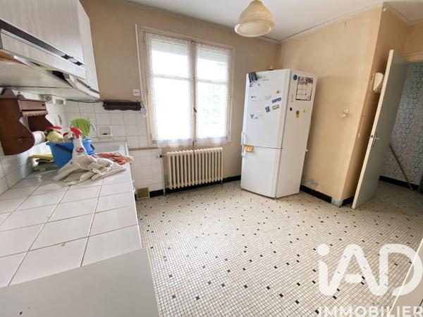 Maison à vendre 4 pièces 82 m² Montrésor
