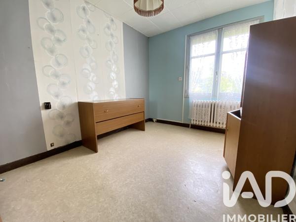 Maison à vendre 4 pièces 82 m² Montrésor