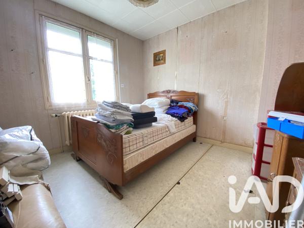 Maison à vendre 4 pièces 82 m² Montrésor