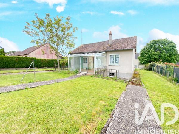 Maison à vendre 4 pièces 82 m² Montrésor