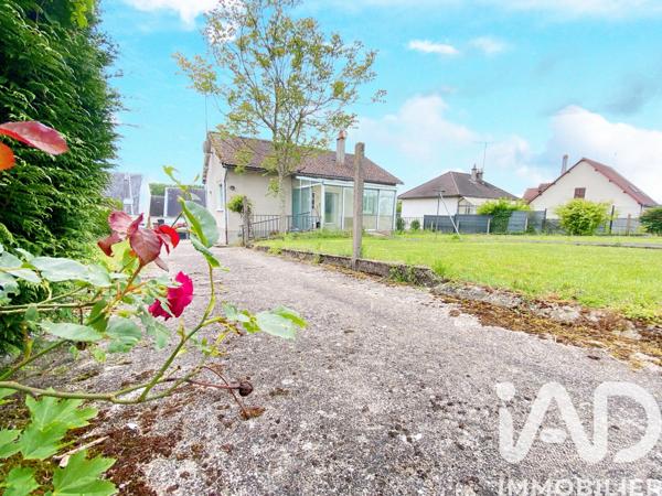 Maison à vendre 4 pièces 82 m² Montrésor