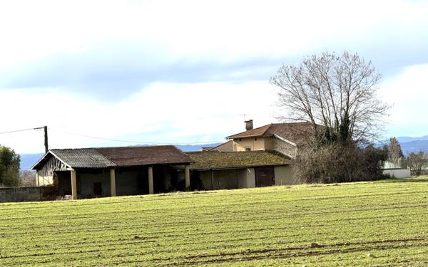 Maison à vendre    3 pièces •  Bourg-de-Péage