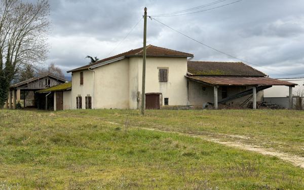 Maison à vendre    3 pièces •  Bourg-de-Péage