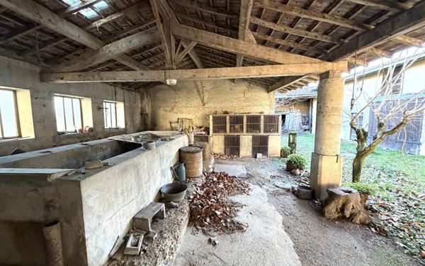 Maison à vendre    3 pièces •  Bourg-de-Péage