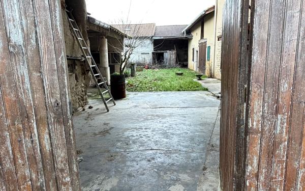 Maison à vendre    3 pièces •  Bourg-de-Péage