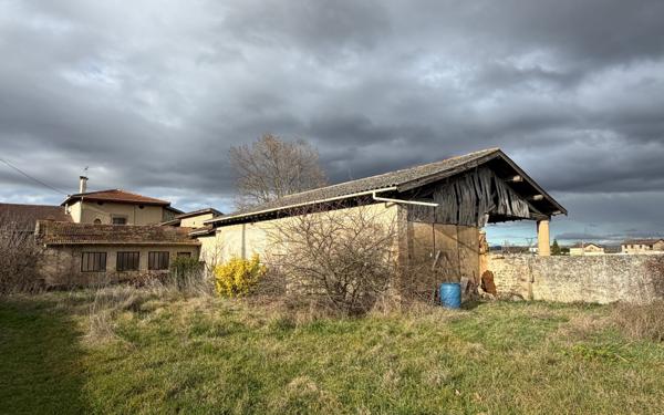 Maison à vendre    3 pièces •  Bourg-de-Péage