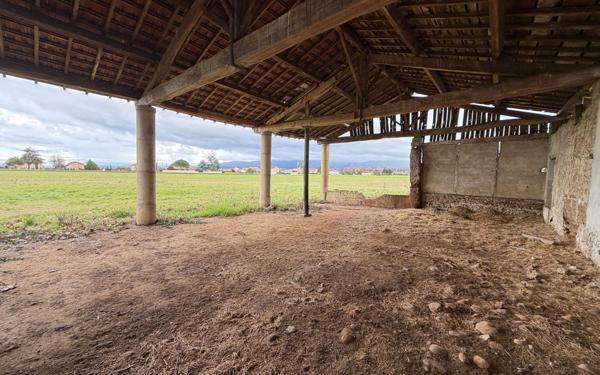 Maison à vendre    3 pièces •  Bourg-de-Péage