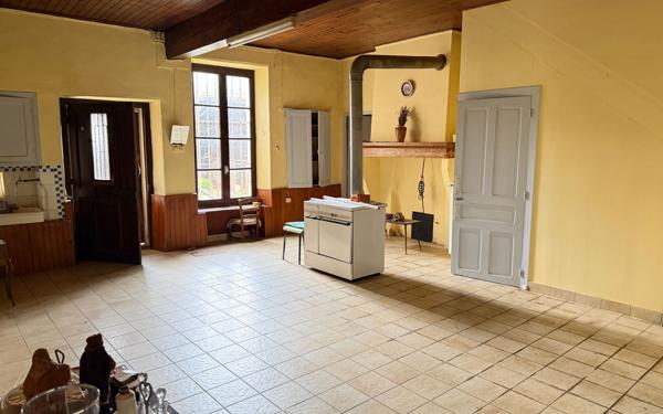 Maison à vendre    3 pièces •  Bourg-de-Péage