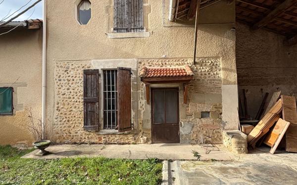 Maison à vendre    3 pièces •  Bourg-de-Péage