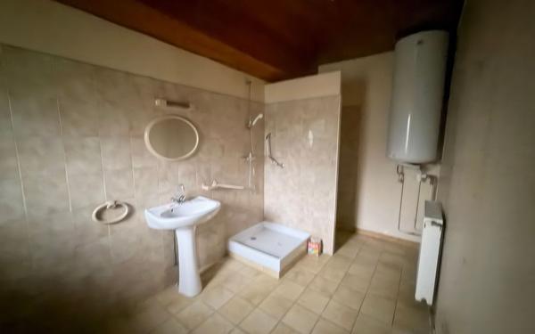 Maison à vendre    3 pièces •  Bourg-de-Péage