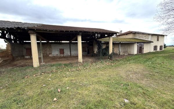 Maison à vendre    3 pièces •  Bourg-de-Péage