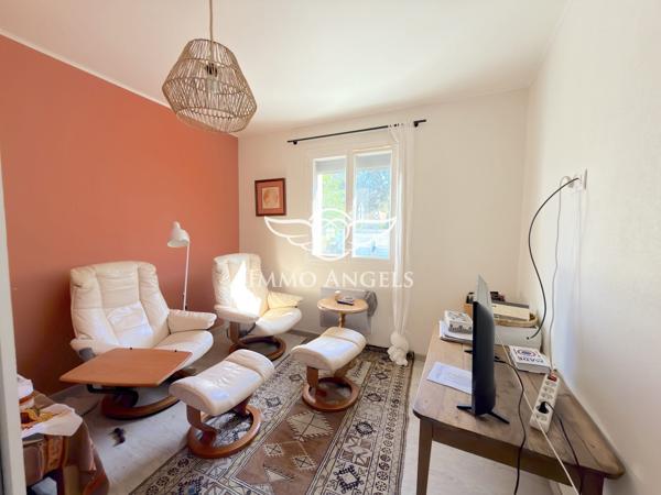 Maison spacieuse avec centre ville et plage à 3mn