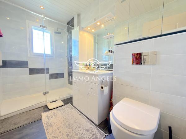 Maison spacieuse avec centre ville et plage à 3mn