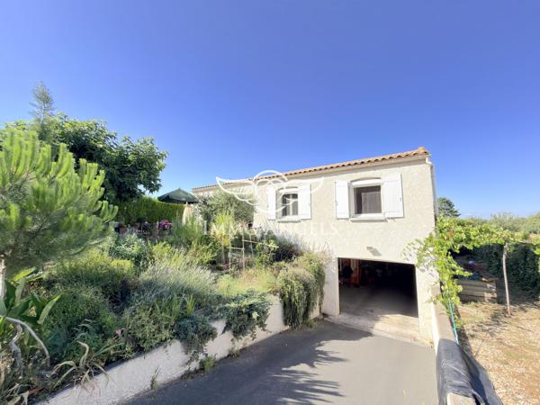 Maison spacieuse avec centre ville et plage à 3mn