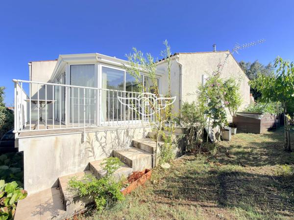 Maison spacieuse avec centre ville et plage à 3mn