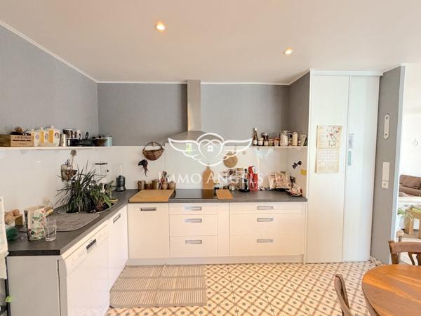 Maison spacieuse avec centre ville et plage à 3mn