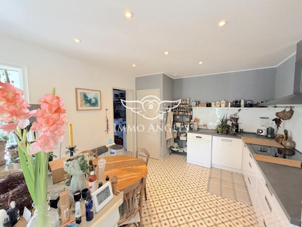 Maison spacieuse avec centre ville et plage à 3mn