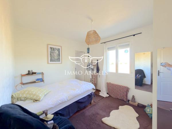 Maison spacieuse avec centre ville et plage à 3mn
