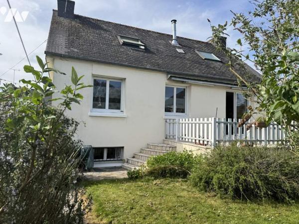 Maison 97 m² Loudéac