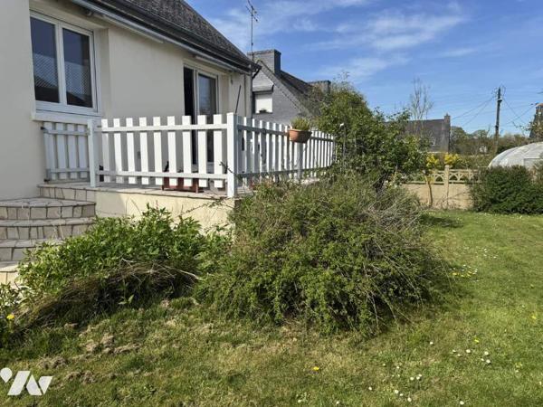 Maison 97 m² Loudéac