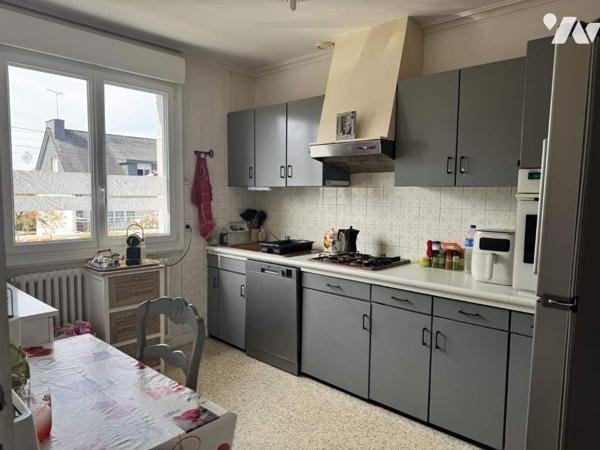Maison 97 m² Loudéac